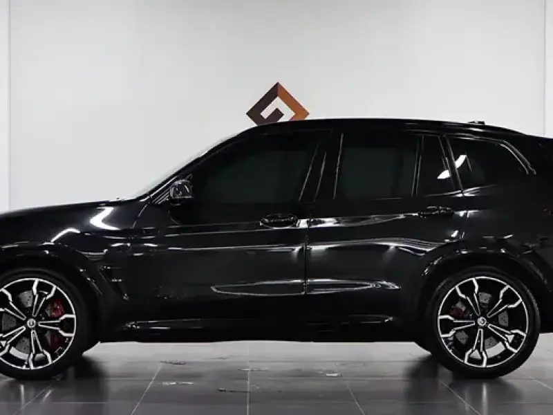 2022 BMW X3 M с пробегом 42 000 км