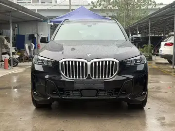 2026 BMW X5 с пробегом 100 км