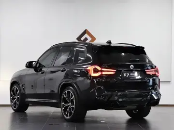 2022 BMW X3 M с пробегом 42 000 км
