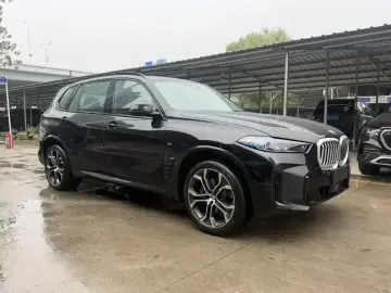 2026 BMW X5 с пробегом 100 км