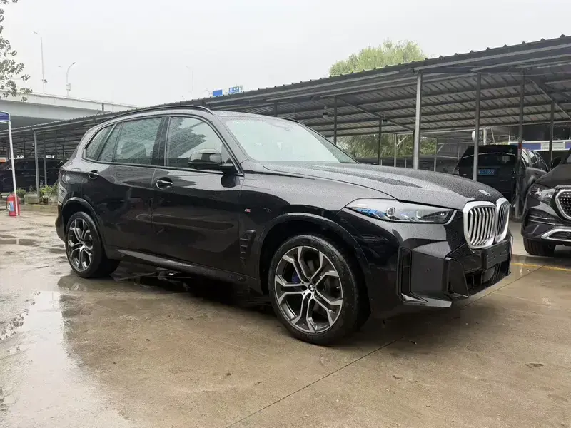 2026 BMW X5 с пробегом 100 км