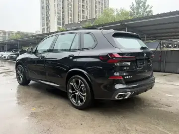 2026 BMW X5 с пробегом 100 км