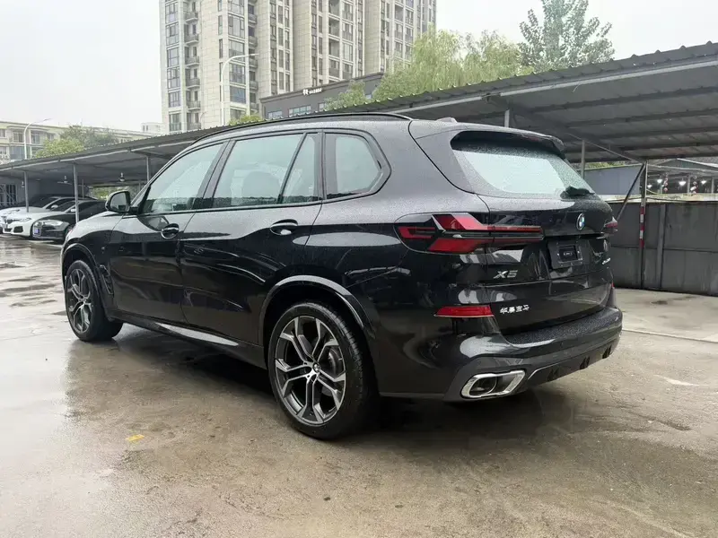 2026 BMW X5 с пробегом 100 км