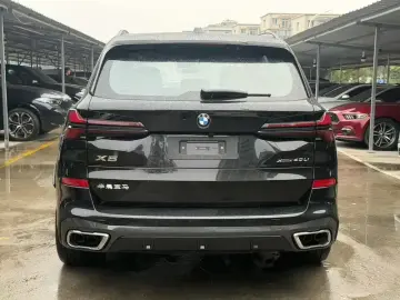 2026 BMW X5 с пробегом 100 км