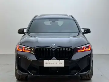 2022 BMW X3 M с пробегом 51 300 км