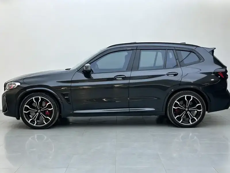 2022 BMW X3 M с пробегом 51 300 км