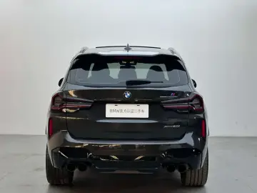 2022 BMW X3 M с пробегом 51 300 км