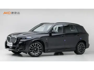 2023 BMW X5 с пробегом 31 500 км