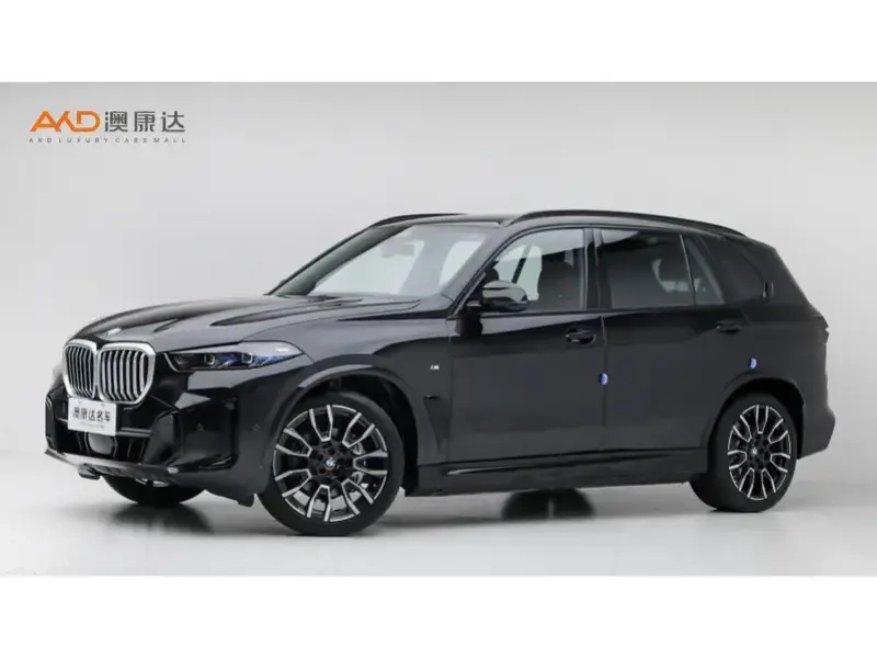 2023 BMW X5 с пробегом 31 500 км