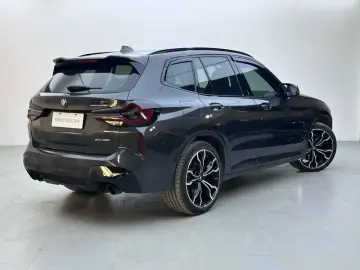2022 BMW X3 M с пробегом 51 300 км