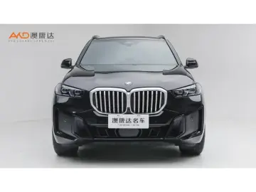 2023 BMW X5 с пробегом 31 500 км