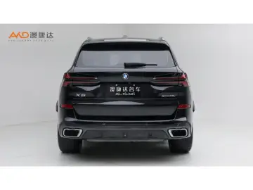 2023 BMW X5 с пробегом 31 500 км