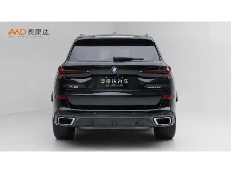 2023 BMW X5 с пробегом 31 500 км
