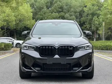 2022 BMW X3 M с пробегом 50 000 км