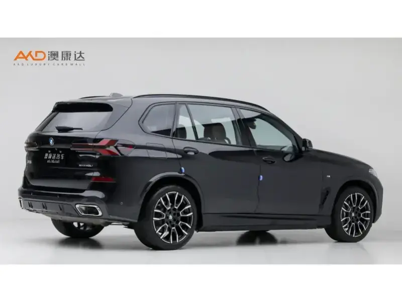 2023 BMW X5 с пробегом 31 500 км