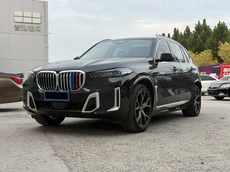 2023 BMW X5 с пробегом 25 000 км