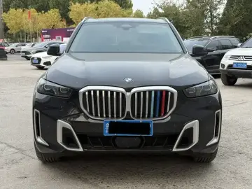 2023 BMW X5 с пробегом 25 000 км