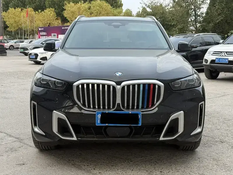 2023 BMW X5 с пробегом 25 000 км