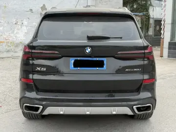 2023 BMW X5 с пробегом 25 000 км