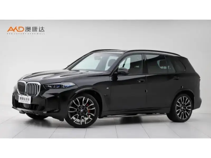 2023 BMW X5 с пробегом 48 200 км