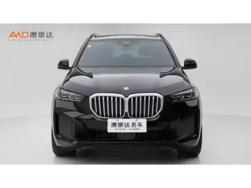 2023 BMW X5 с пробегом 48 200 км