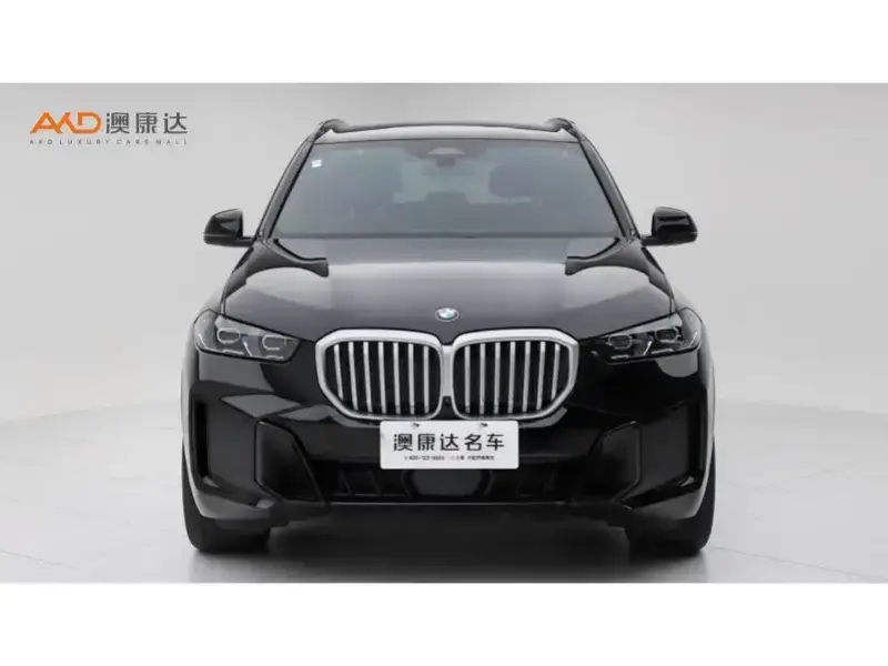 2023 BMW X5 с пробегом 48 200 км