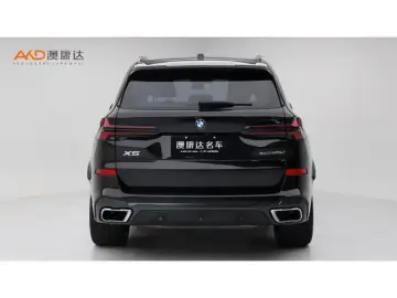 2023 BMW X5 с пробегом 48 200 км