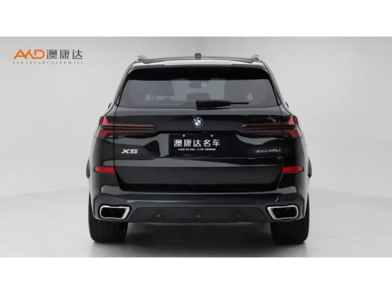 2023 BMW X5 с пробегом 48 200 км