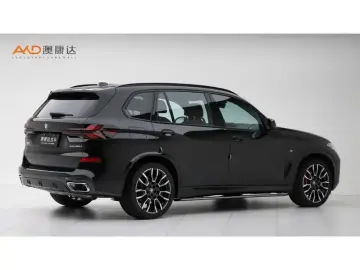 2023 BMW X5 с пробегом 48 200 км
