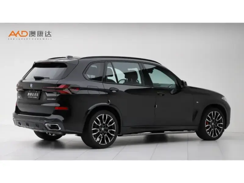 2023 BMW X5 с пробегом 48 200 км