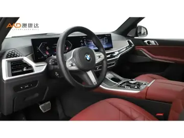 2023 BMW X5 с пробегом 48 200 км