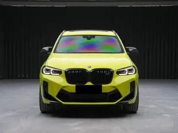 2022 BMW X3 M с пробегом 18 000 км