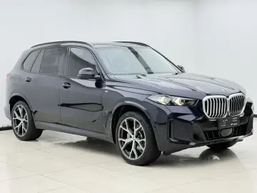 2023 BMW X5 с пробегом 35 000 км
