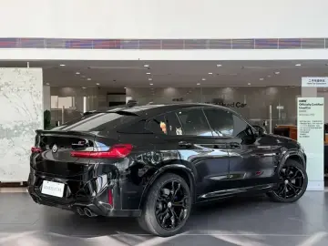 2022 BMW X4 M с пробегом 60 200 км