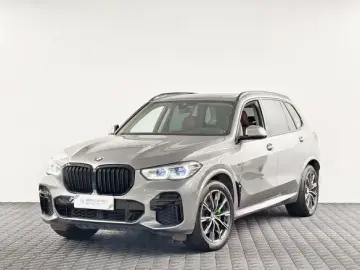 2023 BMW X5 с пробегом 44 000 км