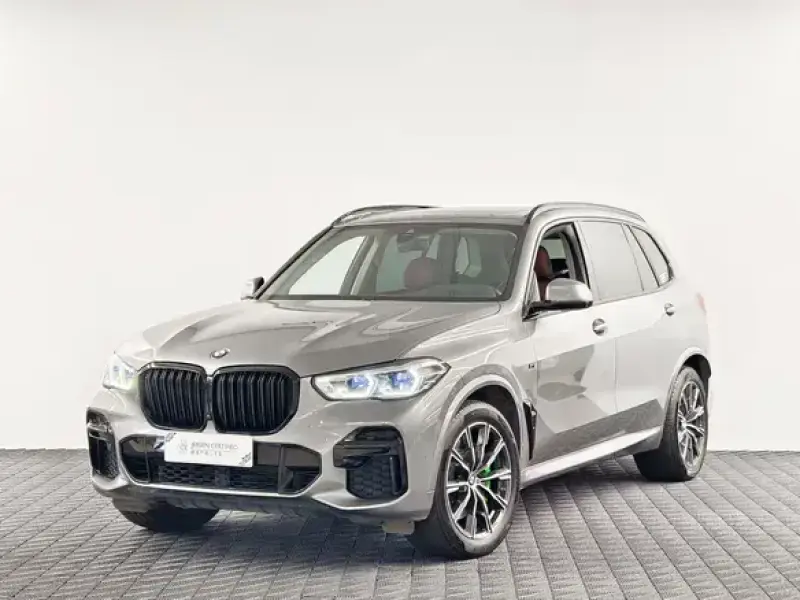 2023 BMW X5 с пробегом 44 000 км