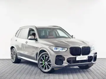 2023 BMW X5 с пробегом 44 000 км