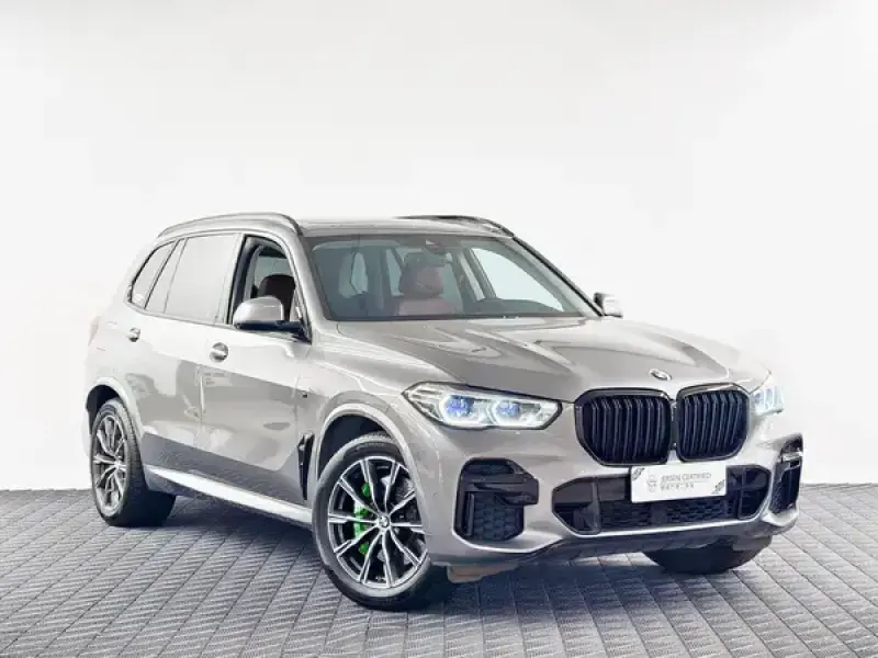 2023 BMW X5 с пробегом 44 000 км