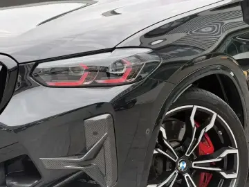 2022 BMW X4 M с пробегом 10 000 км