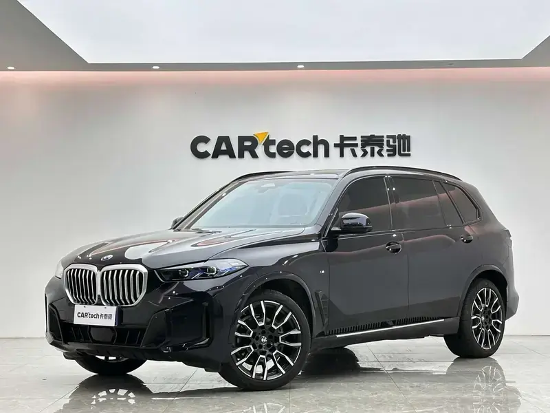 2023 BMW X5 с пробегом 33 000 км