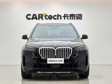 2023 BMW X5 с пробегом 33 000 км