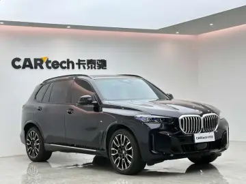 2023 BMW X5 с пробегом 33 000 км