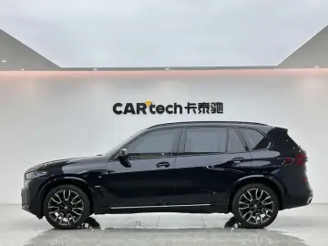 2023 BMW X5 с пробегом 33 000 км
