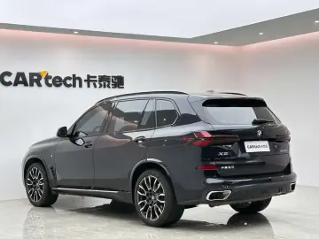2023 BMW X5 с пробегом 33 000 км