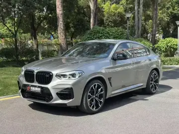 2021 BMW X4 M с пробегом 40 200 км