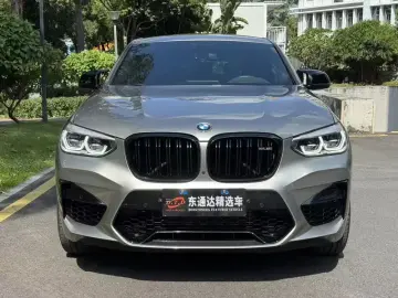 2021 BMW X4 M с пробегом 40 200 км