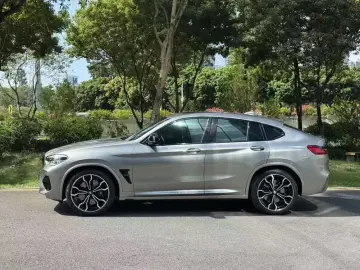 2021 BMW X4 M с пробегом 40 200 км