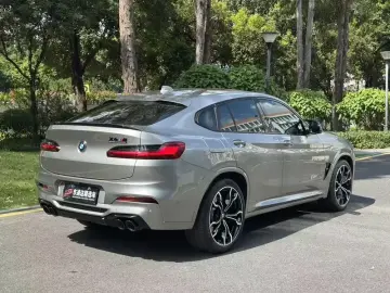 2021 BMW X4 M с пробегом 40 200 км