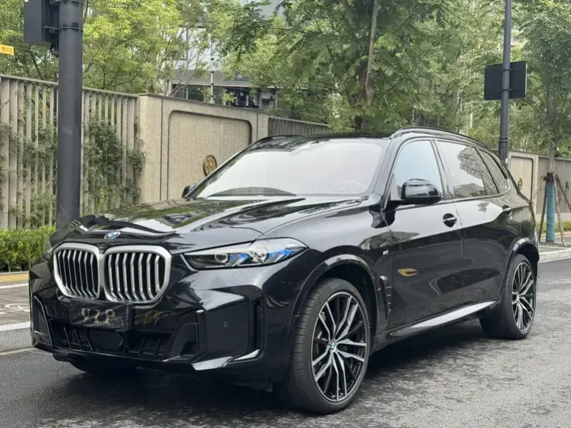 2023 BMW X5 с пробегом 37 000 км