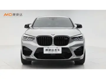2021 BMW X4 M с пробегом 30 800 км